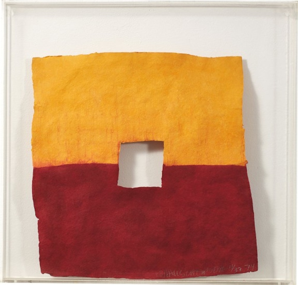 Bit, from Pages and Fuses by Robert Rauschenberg