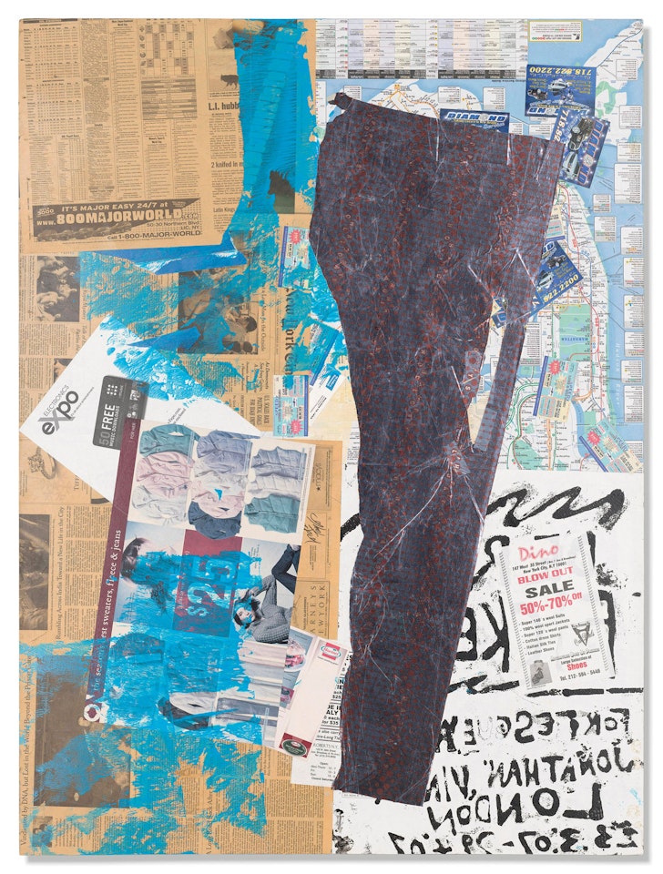 Untitled by Josh Smith