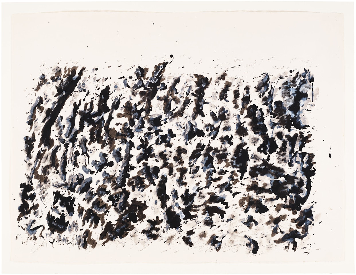 Sans titre by Henri Michaux