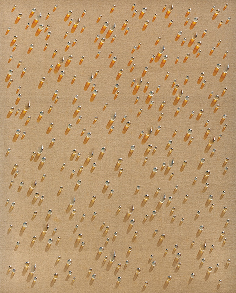 Waterdrops by Kim Tschang-Yeul