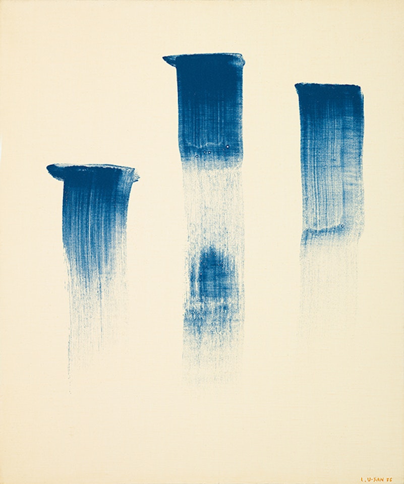 From Line by Lee Ufan