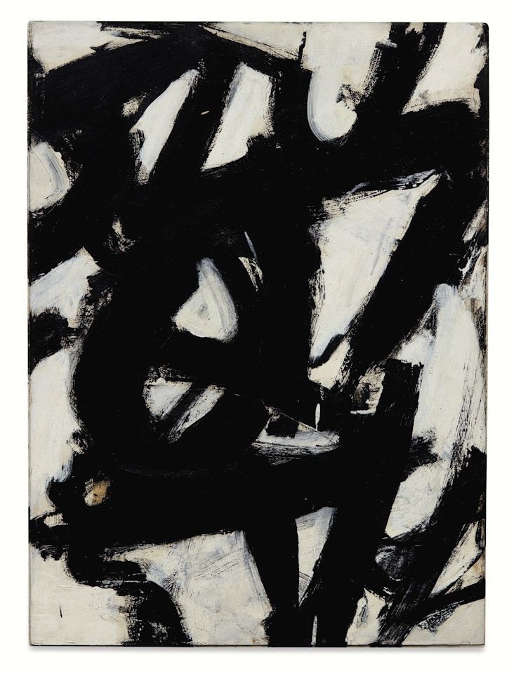 COMPOSITION by Franz Kline