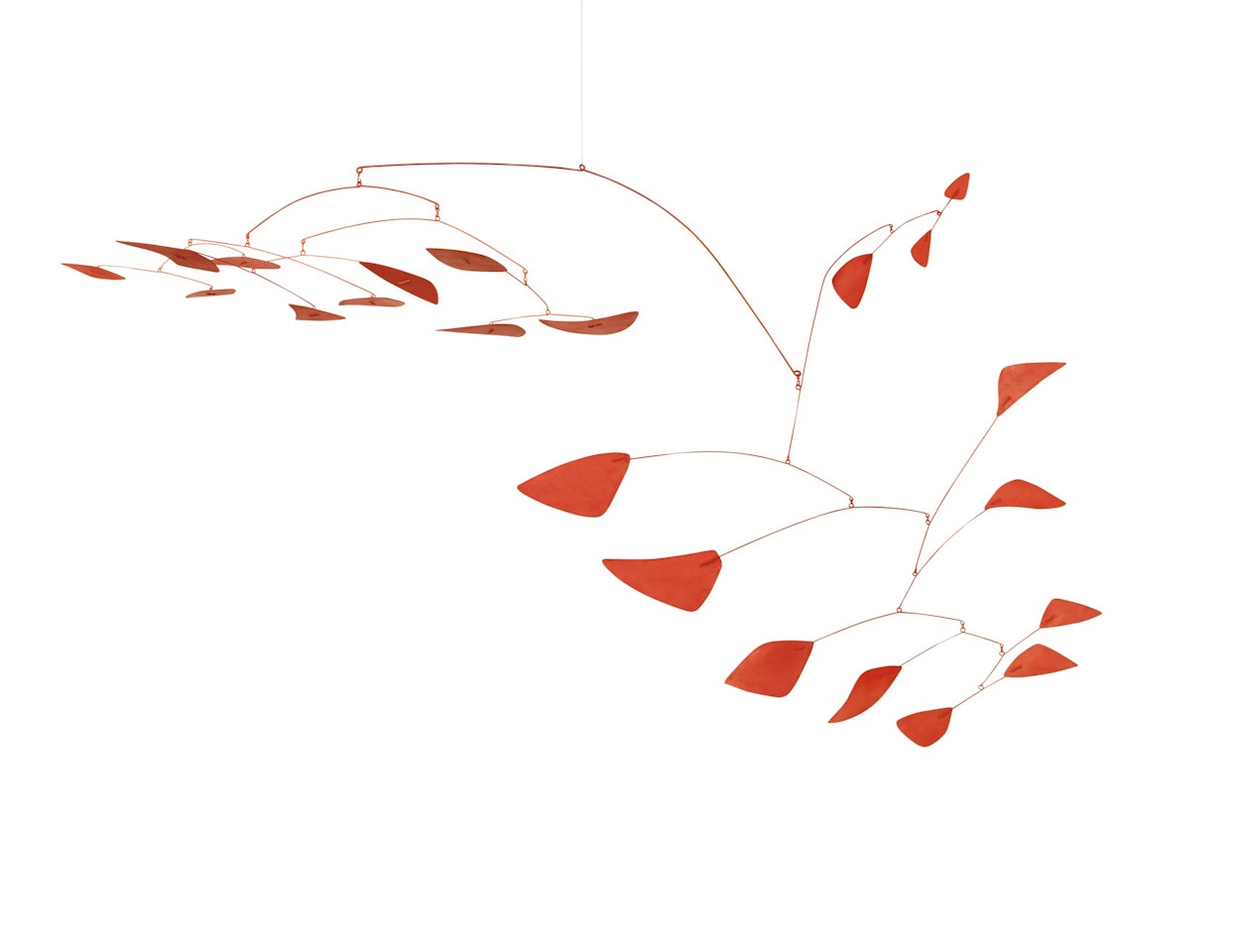 SUMAC 17 by Alexander Calder