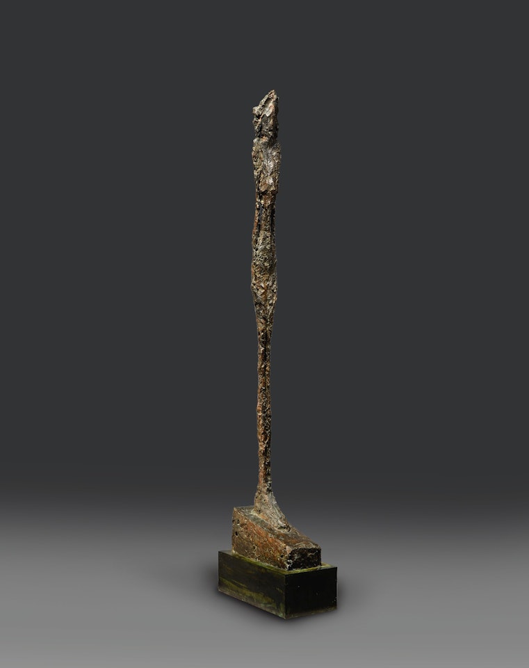 FEMME LEONI by Alberto Giacometti