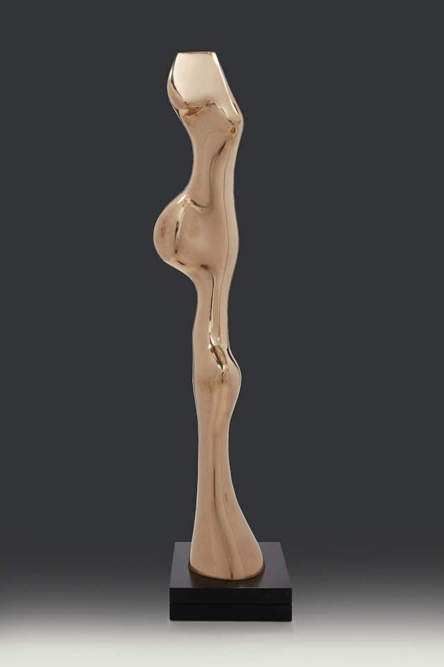 GRANDE PERSONNAGE by Jean Arp