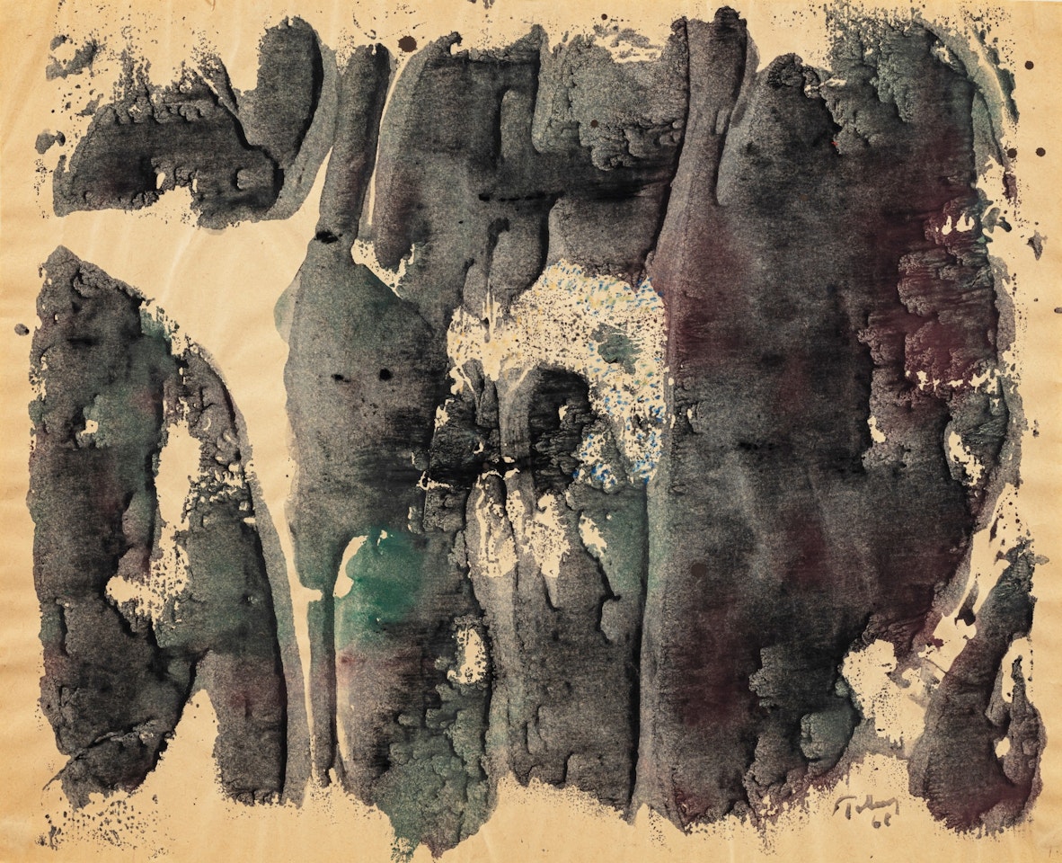 UNTITLED by Mark Tobey