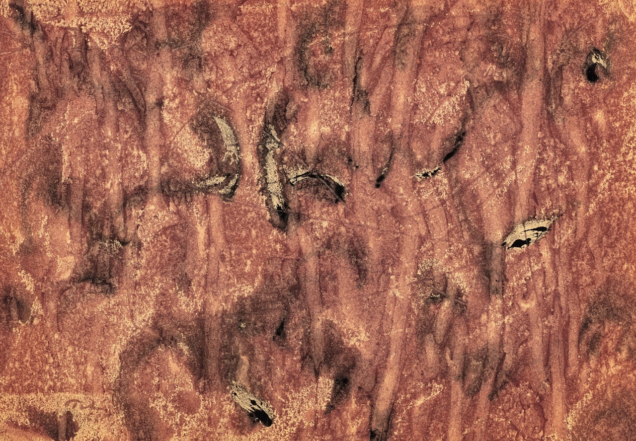 UNTITLED by Mark Tobey