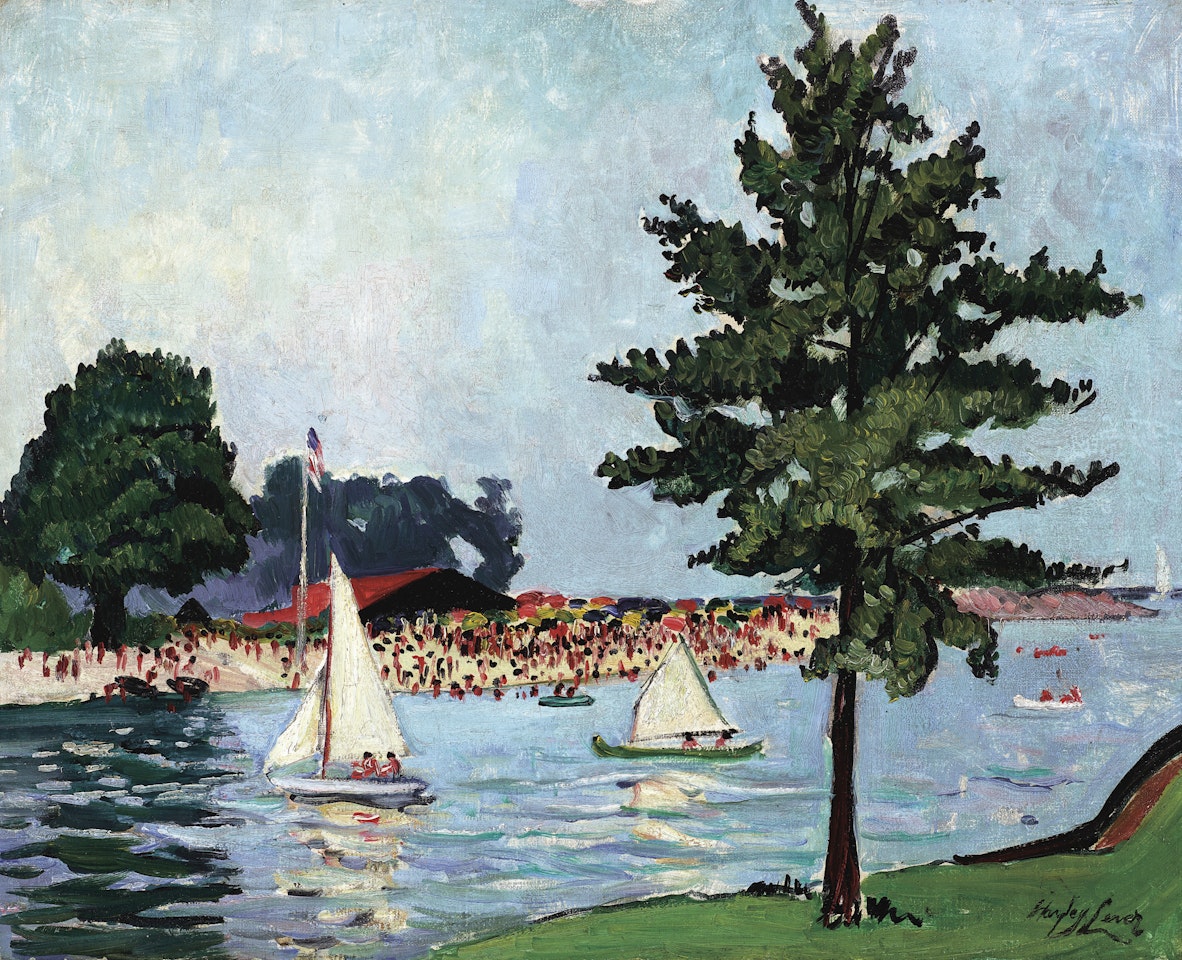 New Rochelle by Hayley Lever