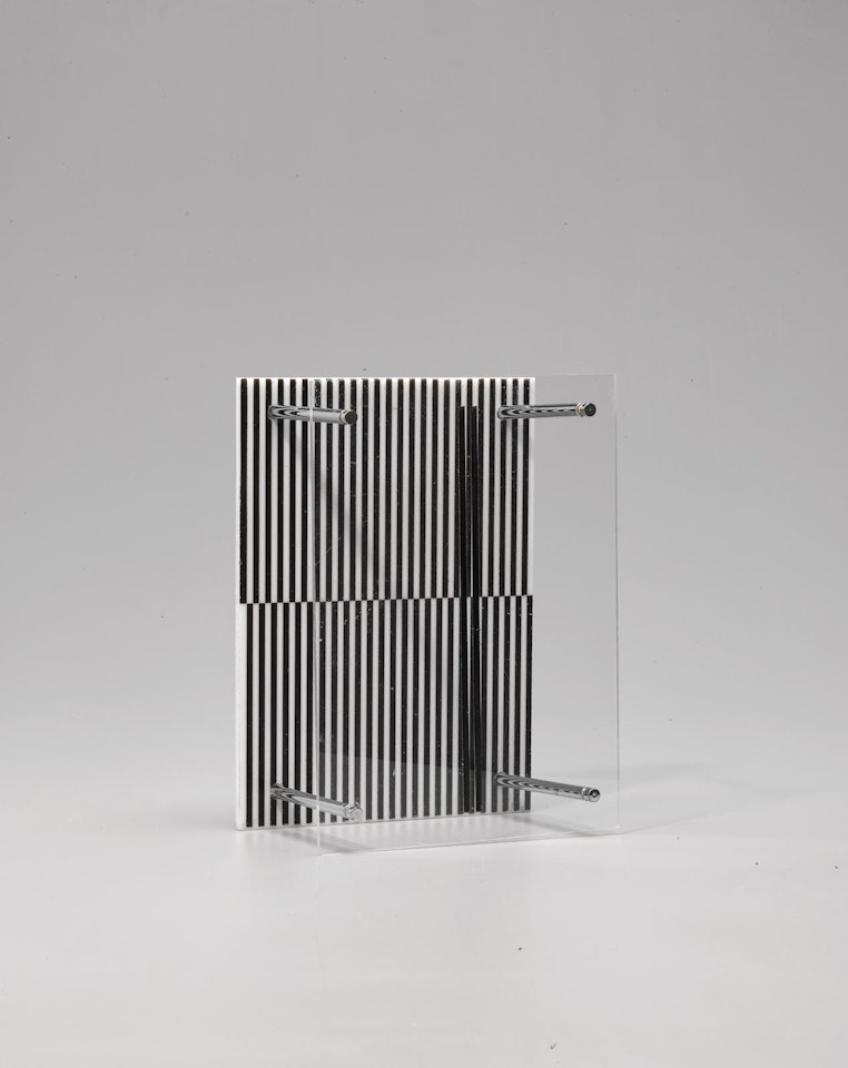 Permutation,  from Museo Moltiplicato by Jesus Rafael Soto