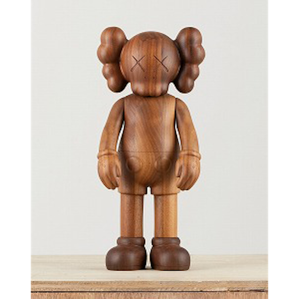 KAWS COMPANION (karimoku version) by Kaws