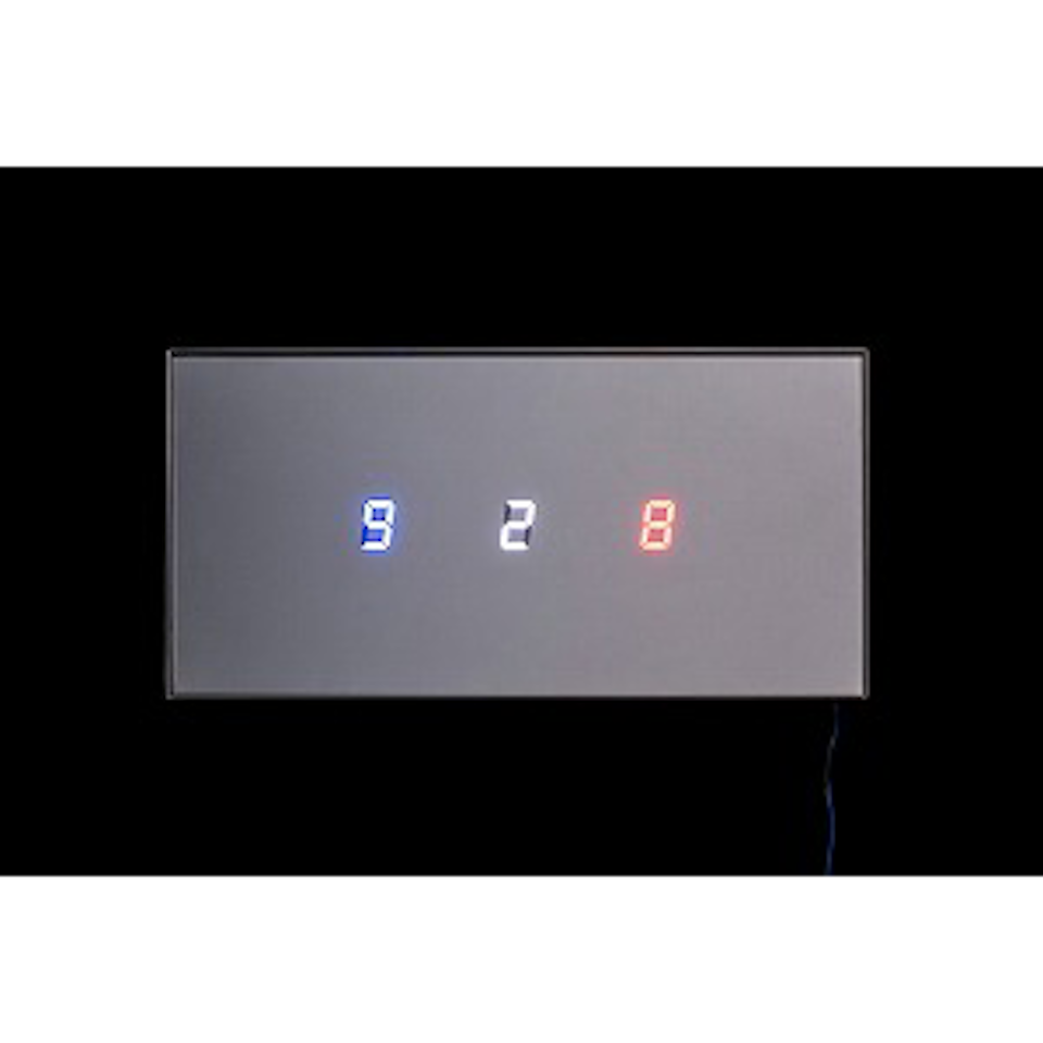 C.T.C.S. Tricolor by Tatsuo Miyajima