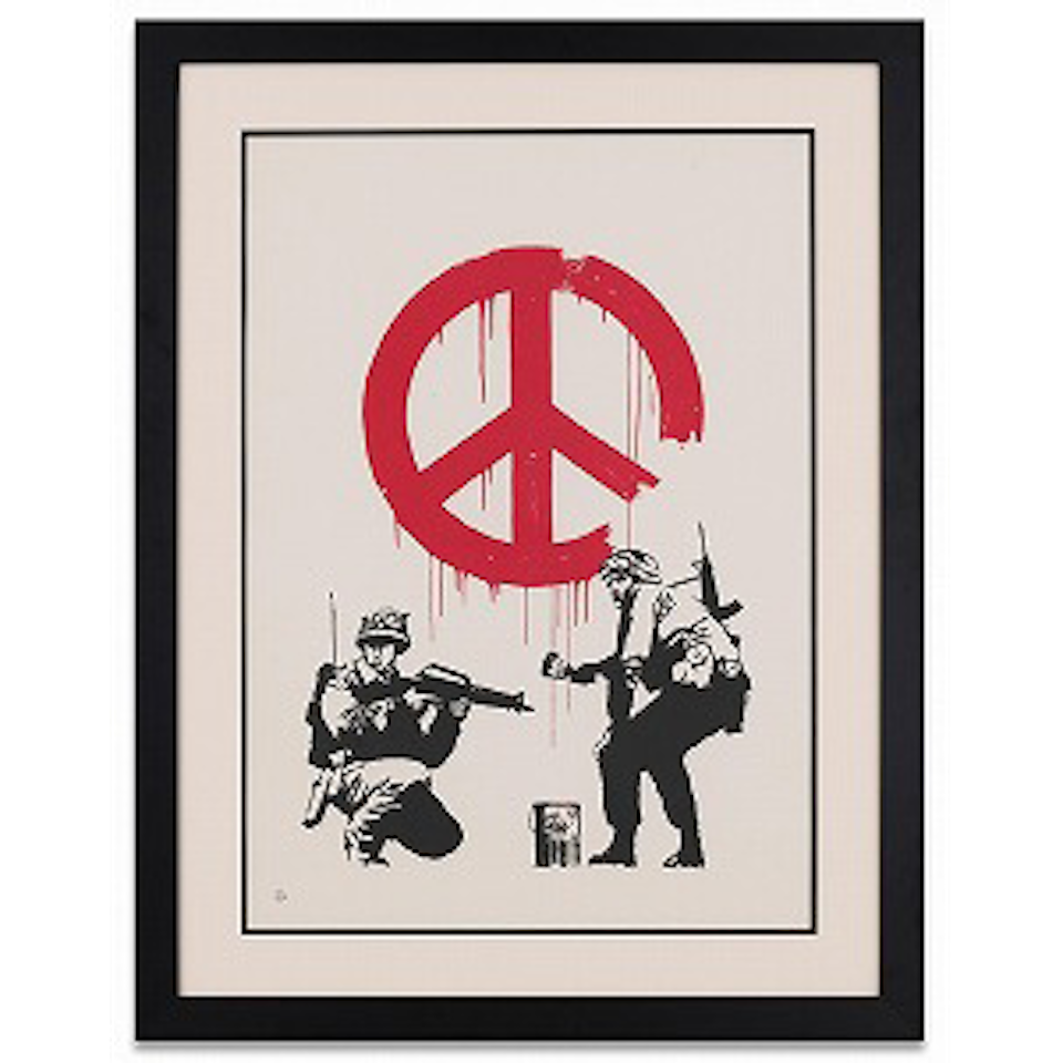 CND by Banksy