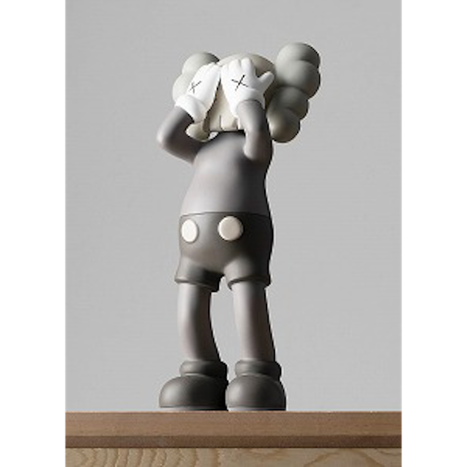 At This Time by Kaws