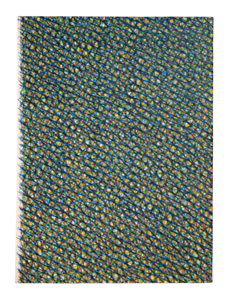 Piccola scintillazione by Piero Dorazio
