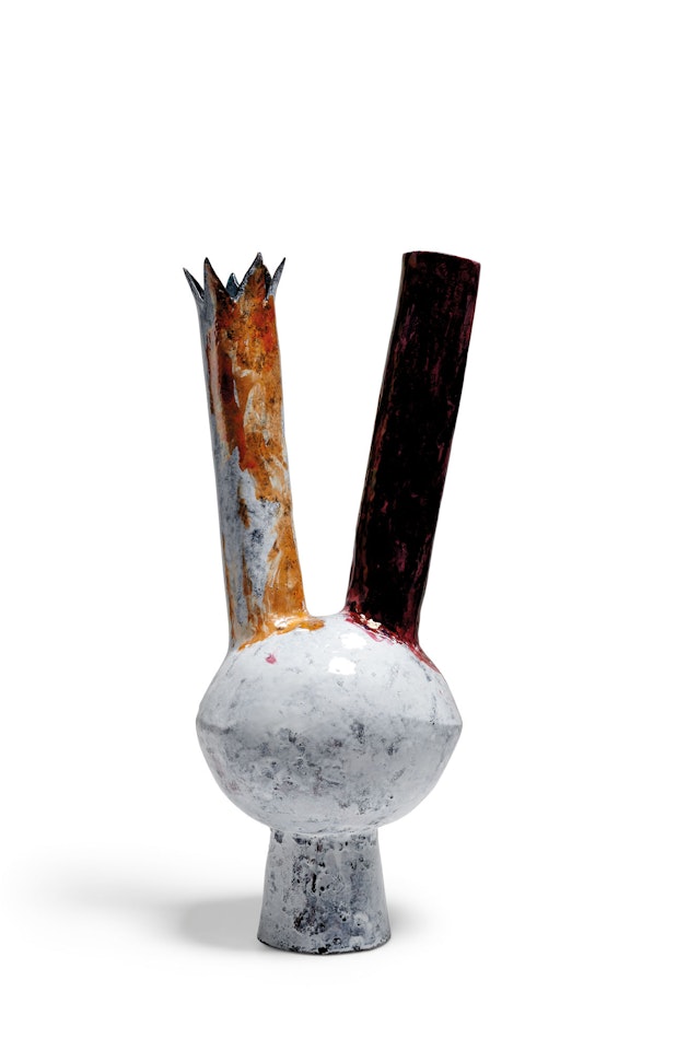 Vaso by Fausto Melotti
