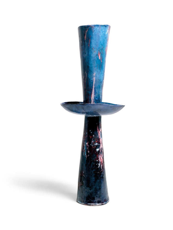 Vaso by Fausto Melotti