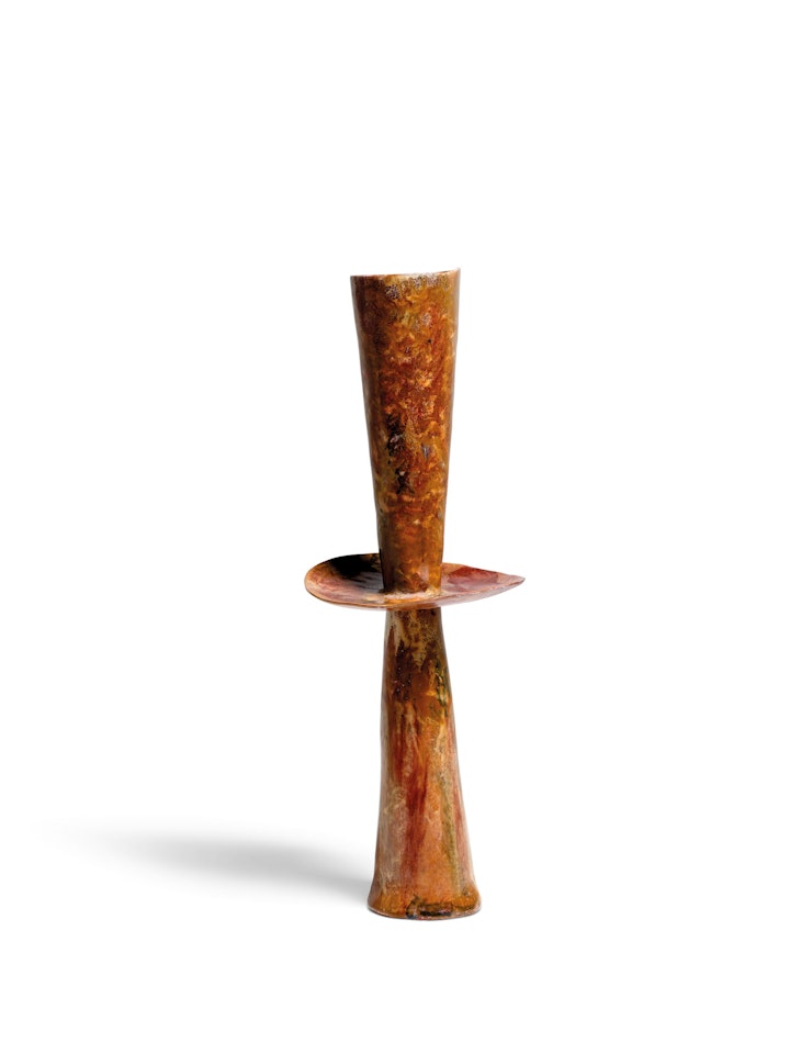 Vaso by Fausto Melotti