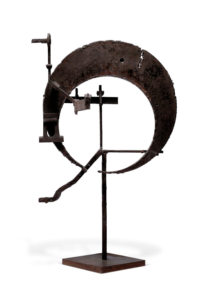 Senza titolo by Ettore Colla