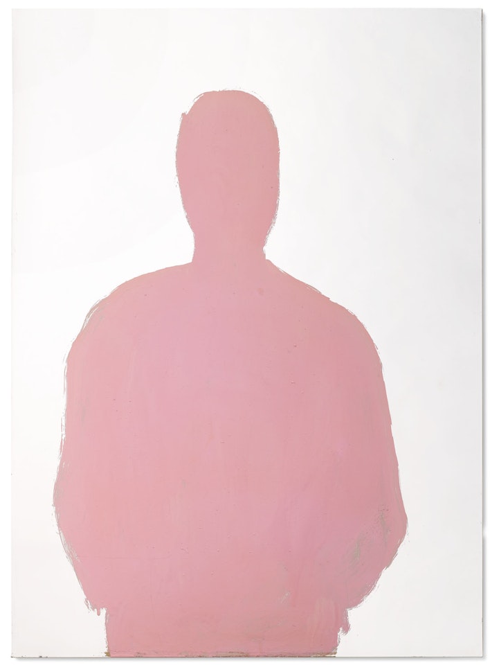Senza titolo by Michelangelo Pistoletto