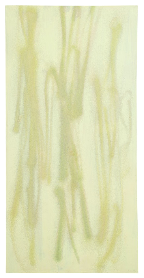 Vocazione by Giulio Turcato