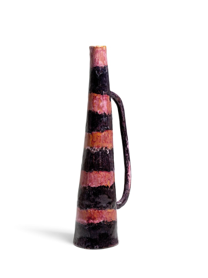 Vaso by Fausto Melotti