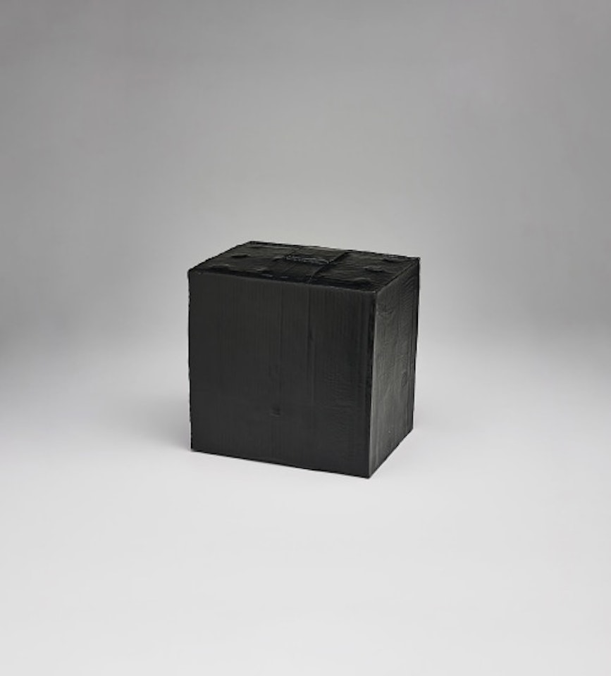 Black Box by Rachel Whiteread