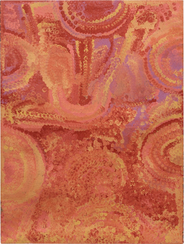 Untitled by Emily Kame Kngwarreye
