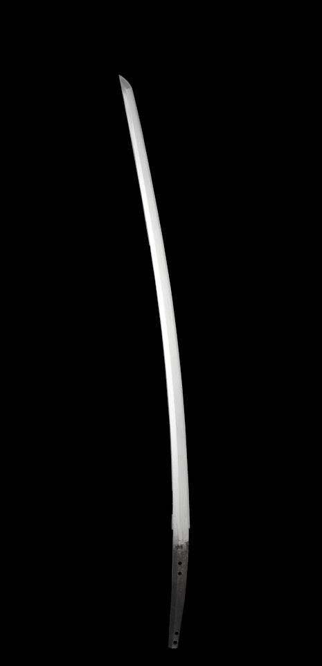 A koto katana (long sword) by Anonymous