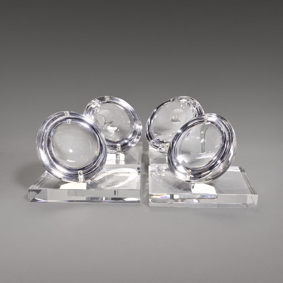 FOUR HEMISPHERES by Barbara Hepworth