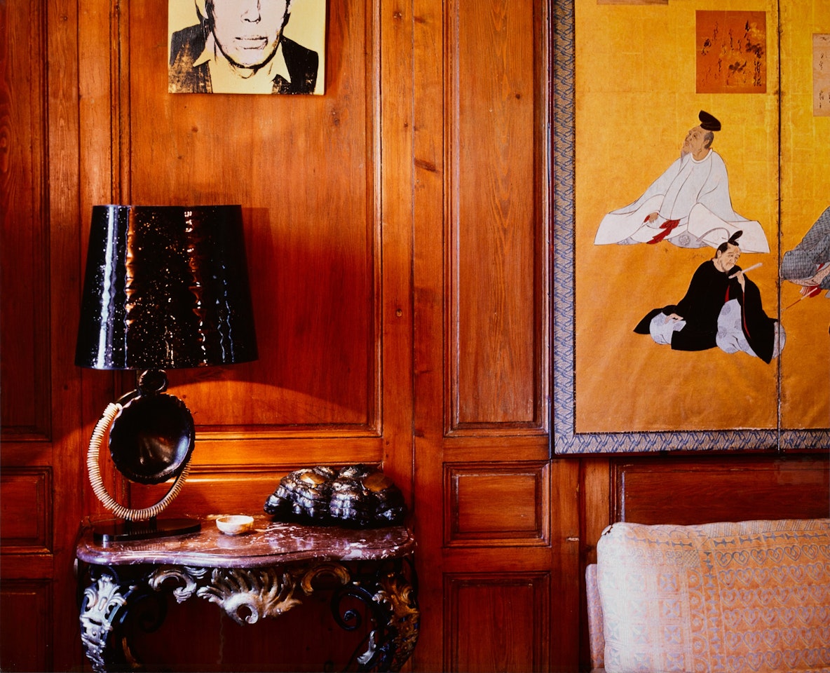 IT COULD BE ELVIS by Louise Lawler