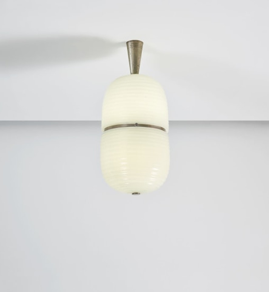 Ceiling light, model no. 5254 by Gio Ponti