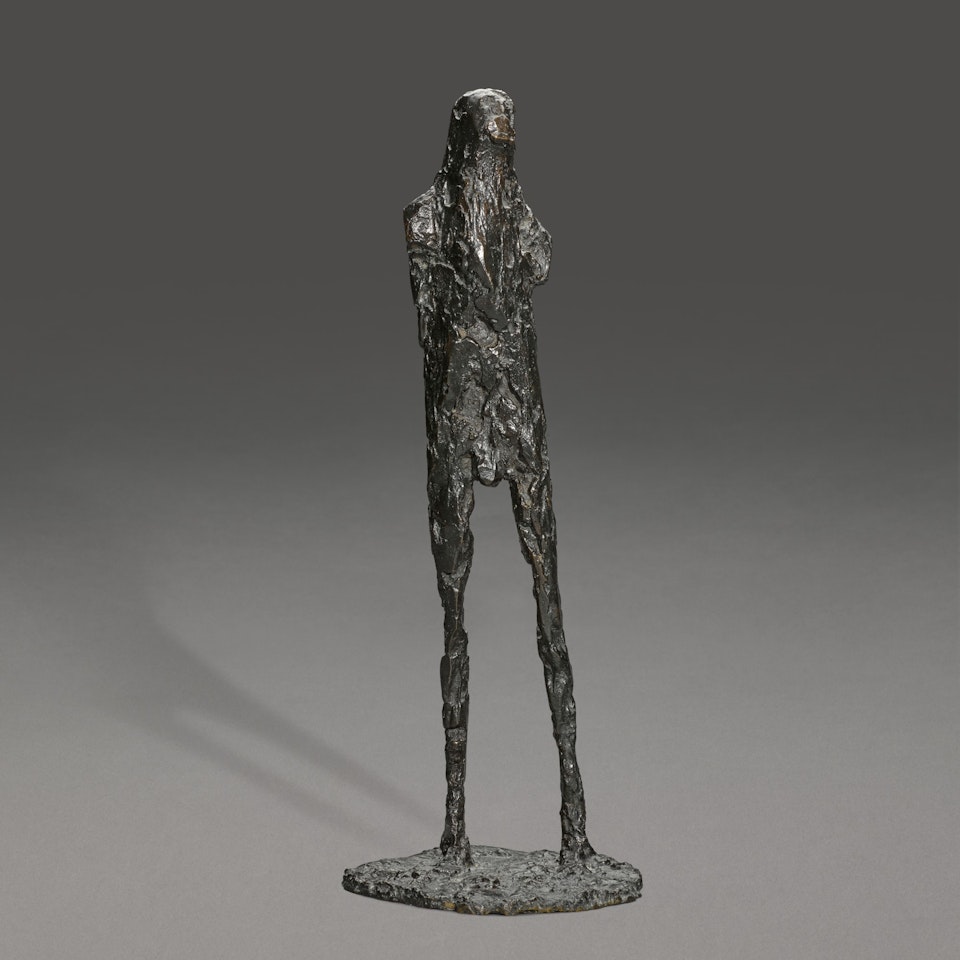 BIRDMAN II by Elisabeth Frink