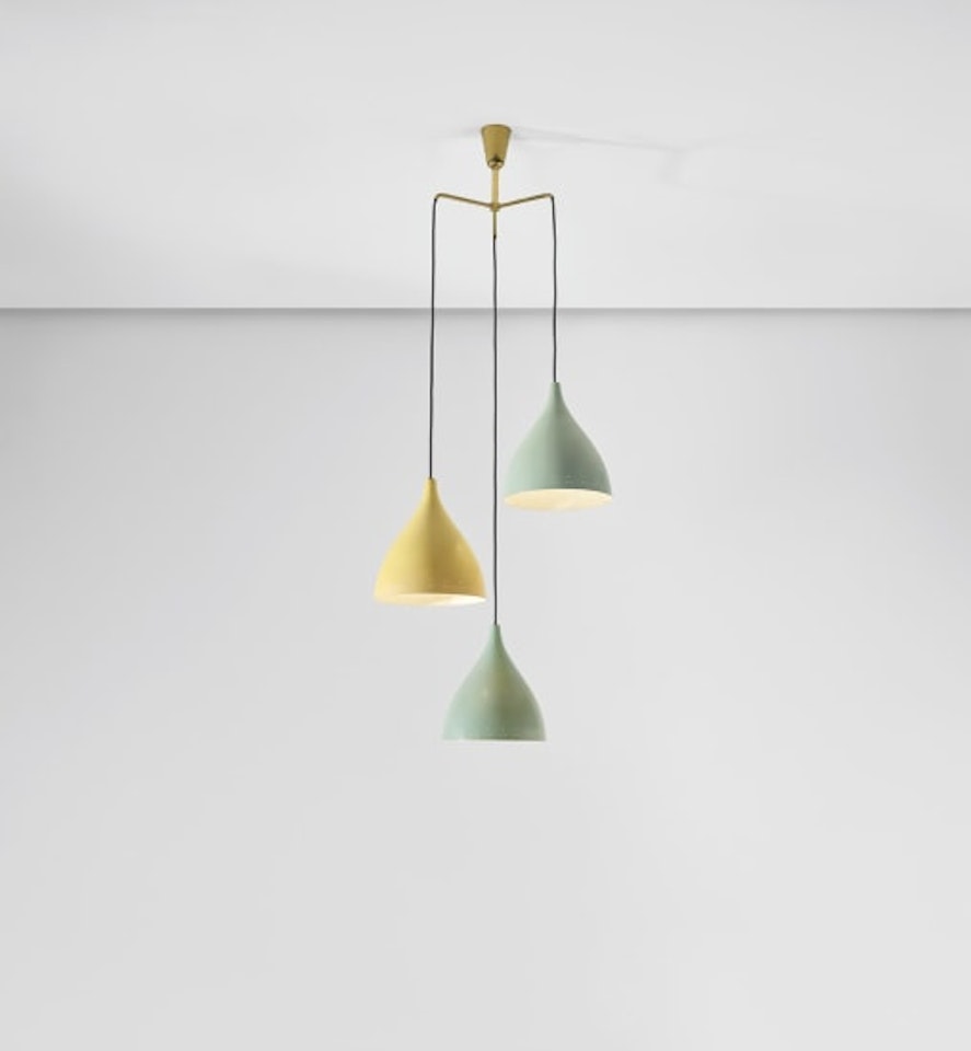 Ceiling light by Stilnovo