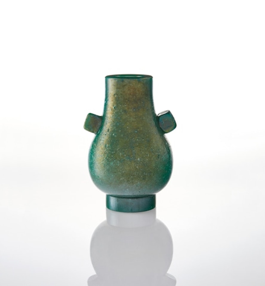 Vase, model no. 11020 by Carlo Scarpa