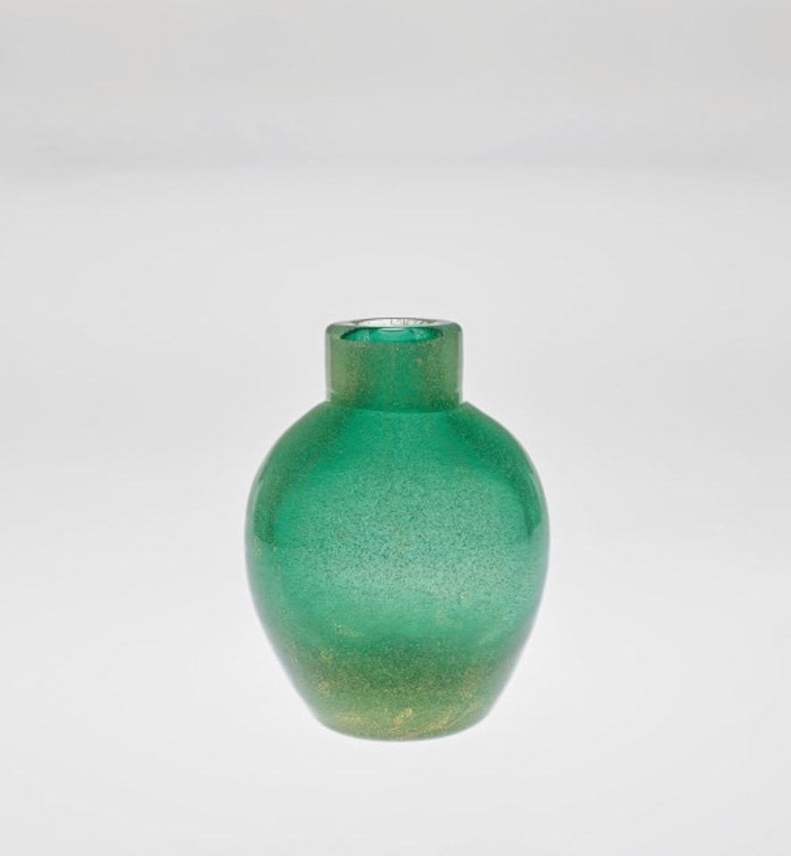 Vase, model no. 3594, from the 'Sommersi' series by Carlo Scarpa