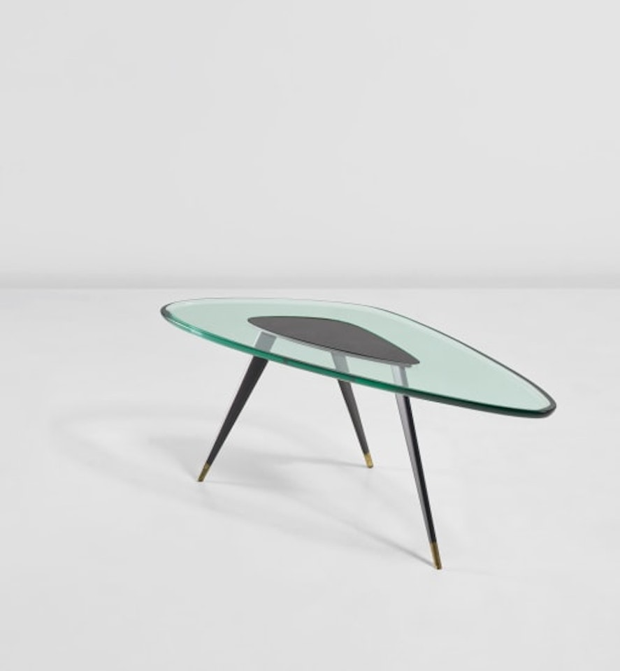 Rare low table by Max Ingrand