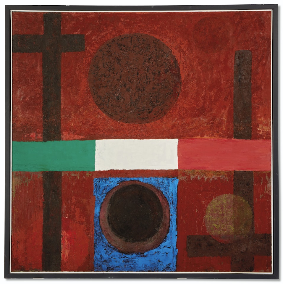 Autorretrato by Pedro Coronel