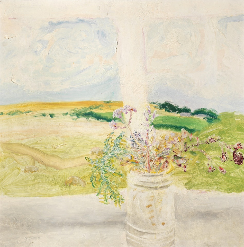 Arlots by Winifred Nicholson