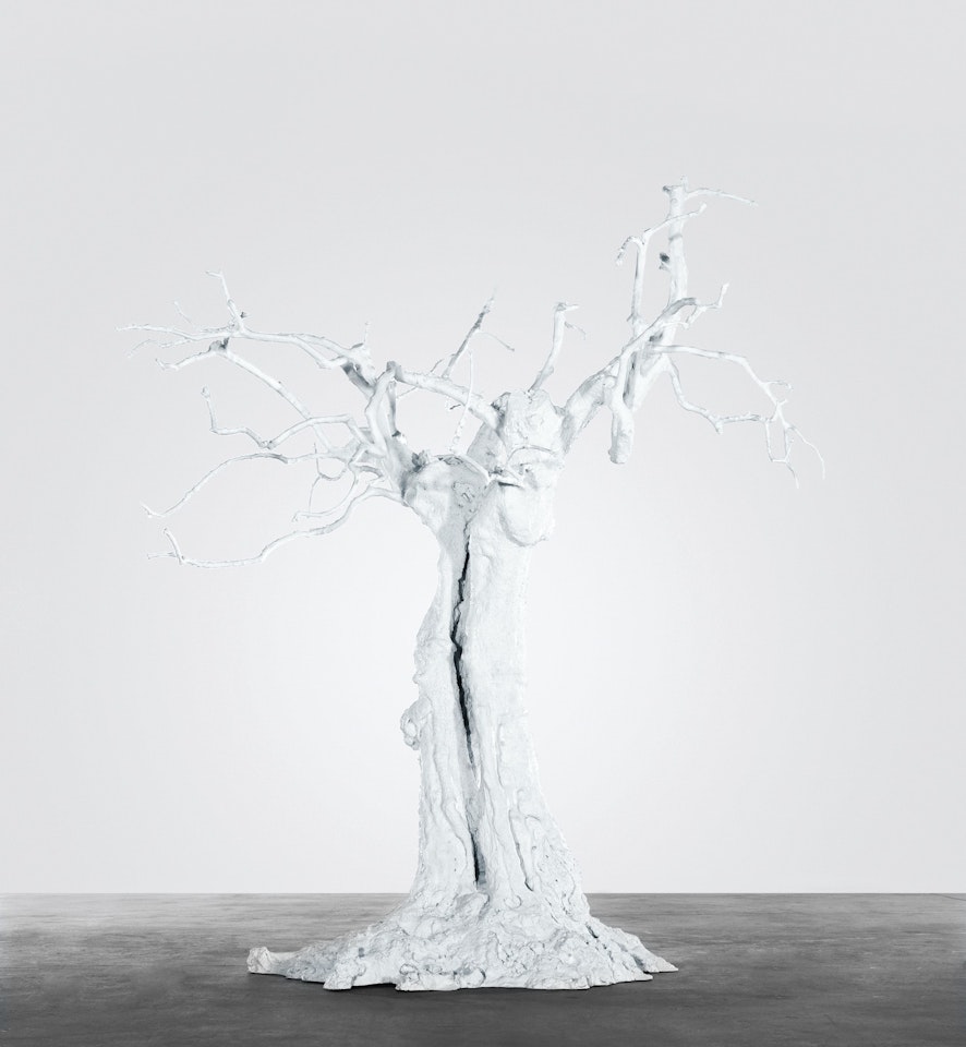 air gets into everything even nothing by Ugo Rondinone