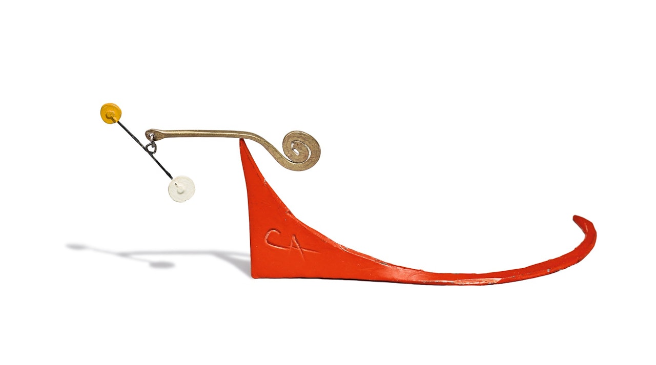 Untitled by Alexander Calder