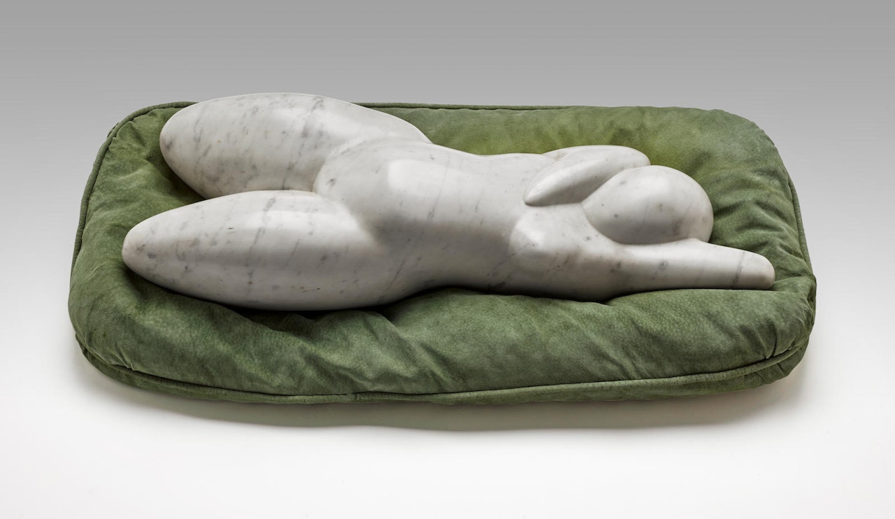 HERMA(PHRODITE) by Man Ray