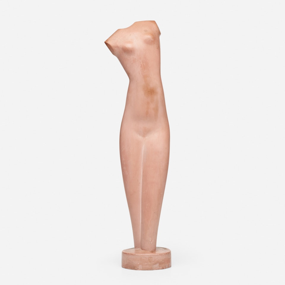 Torso by Alexander Archipenko