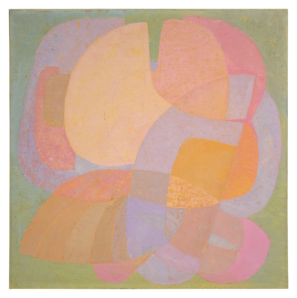 Abstracto by Pedro Coronel