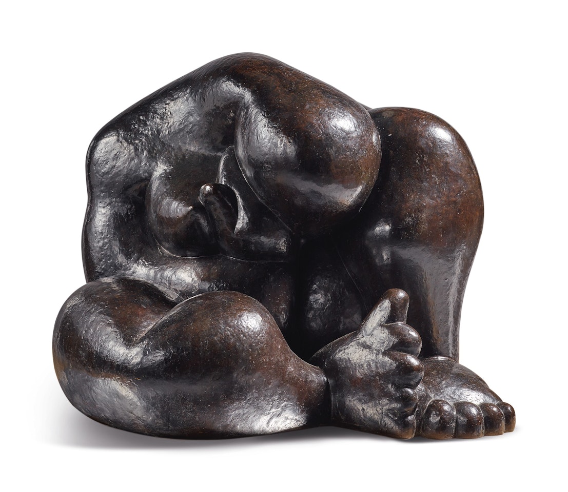 Le Grand adieu by Henri Laurens