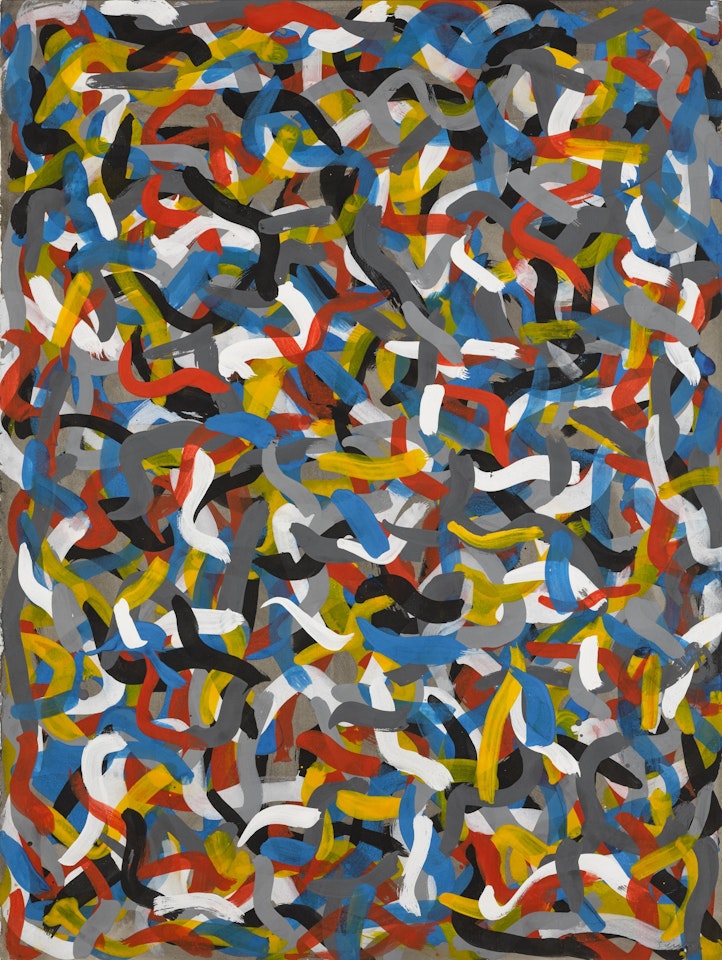Untitled by Sol LeWitt