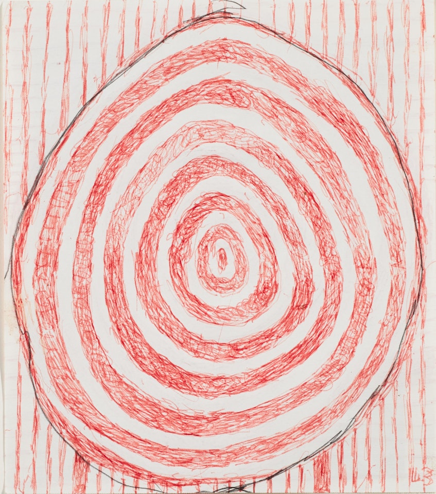 Louise Bourgeois Untitled 2002