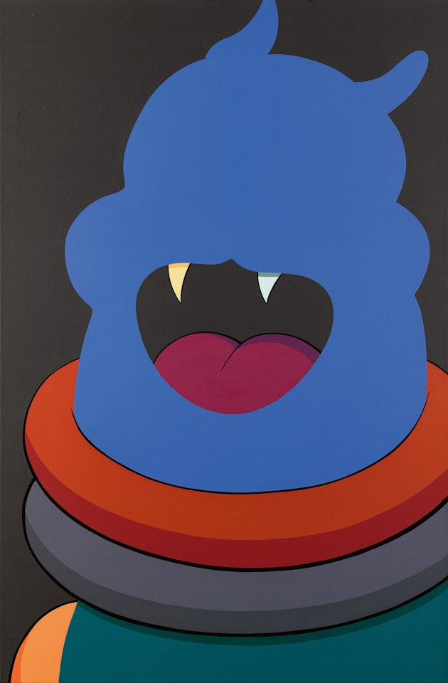 NYT by Kaws