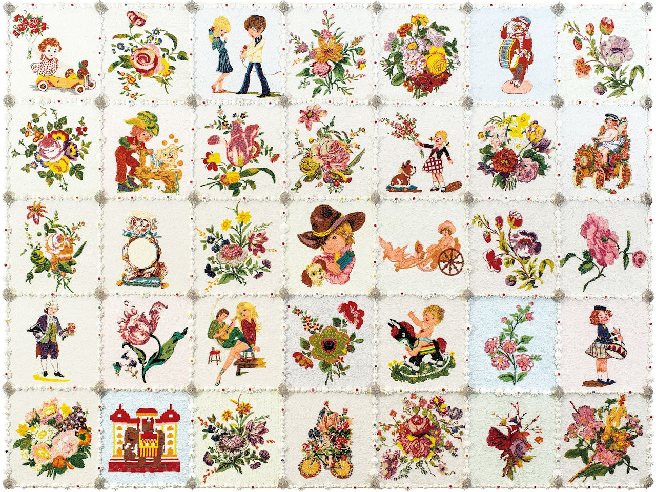 Once Upon a Time by Farhad Moshiri