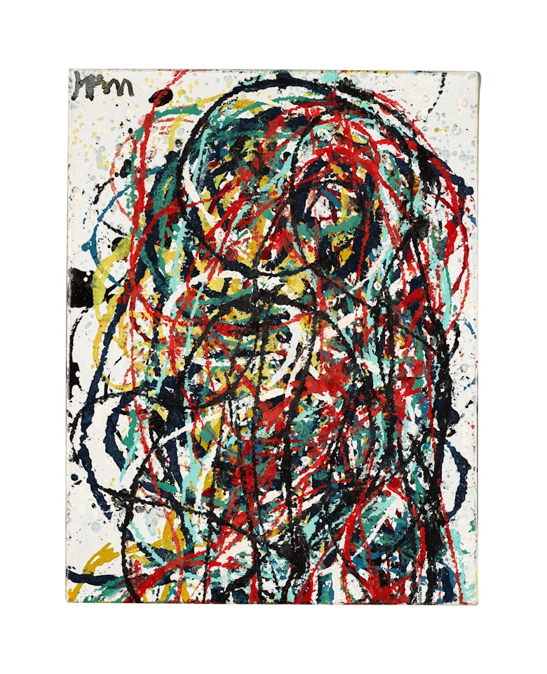 Dialytics by Asger Jorn
