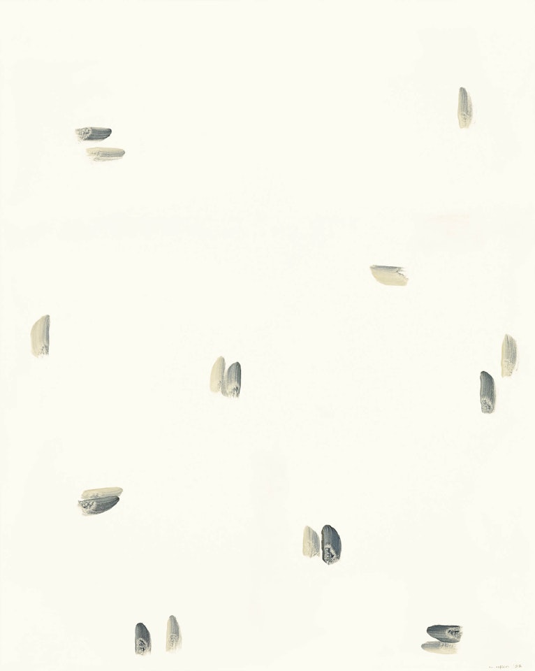 Correspondance by Lee Ufan
